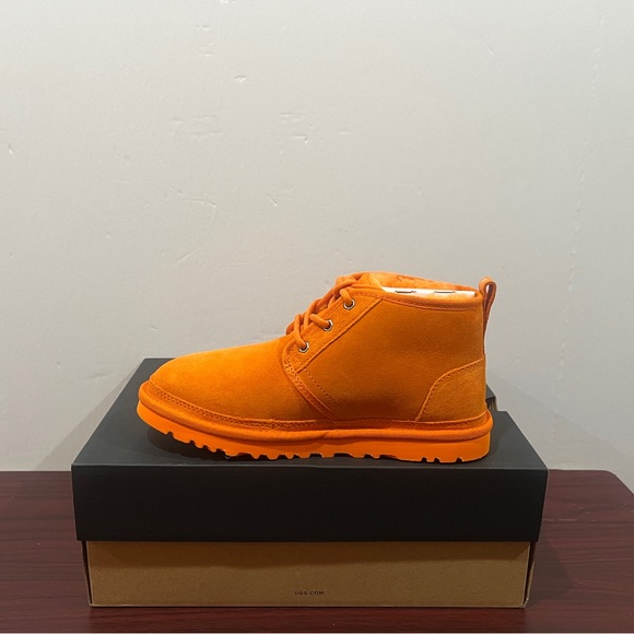 Ugg, Men Neumel, 3236, Clementine - Picture 5 of 13